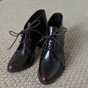 Clark's Kadri Alexa Burgundy
